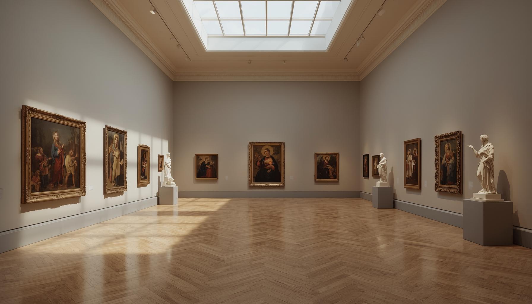 Kluczowe kolekcje i największe skarby