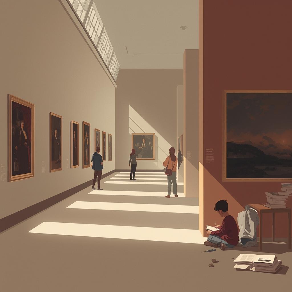 Konserwacja, wystawy, edukacja i praktyczne informacje